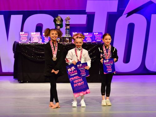 Clayton, OH (Dayton) - 3/18/2022 - Awards