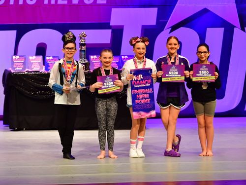 Clayton, OH (Dayton) - 3/18/2022 - Awards