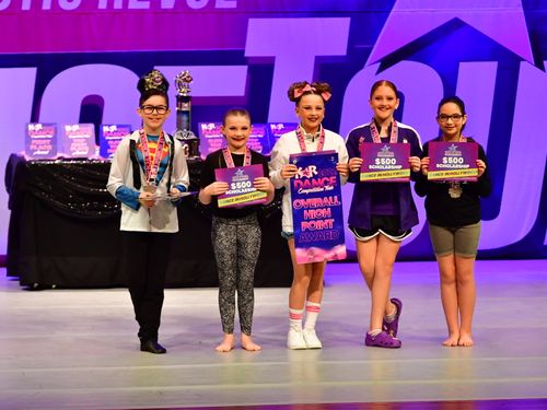 Clayton, OH (Dayton) - 3/18/2022 - Awards