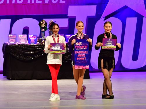 Clayton, OH (Dayton) - 3/18/2022 - Awards