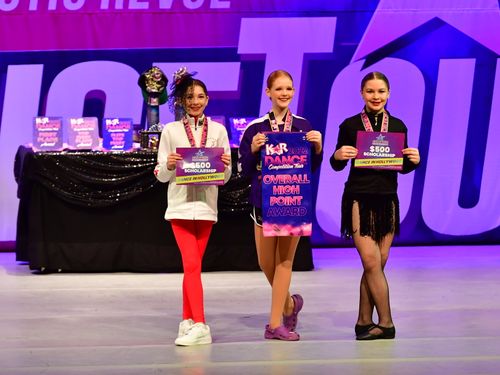 Clayton, OH (Dayton) - 3/18/2022 - Awards
