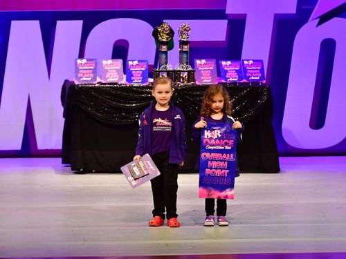 Clayton, OH (Dayton) - 3/18/2022 - Awards