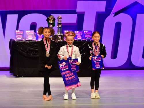 Clayton, OH (Dayton) - 3/18/2022 - Awards