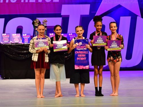 Clayton, OH (Dayton) - 3/18/2022 - Awards
