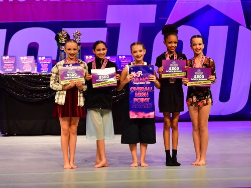 Clayton, OH (Dayton) - 3/18/2022 - Awards