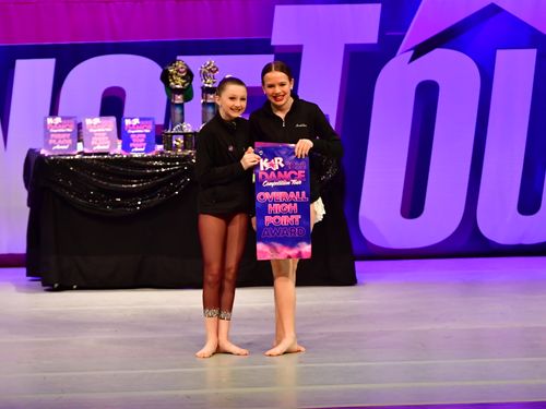 Clayton, OH (Dayton) - 3/18/2022 - Awards