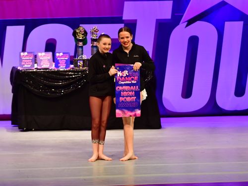 Clayton, OH (Dayton) - 3/18/2022 - Awards