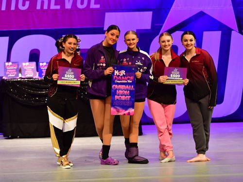 Clayton, OH (Dayton) - 3/18/2022 - Awards