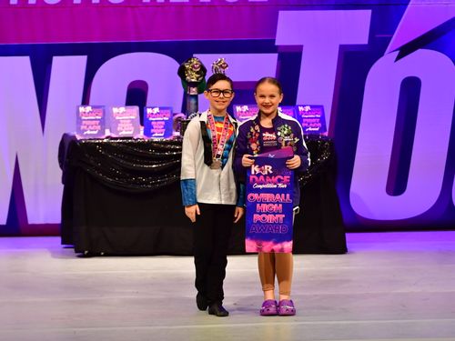 Clayton, OH (Dayton) - 3/18/2022 - Awards