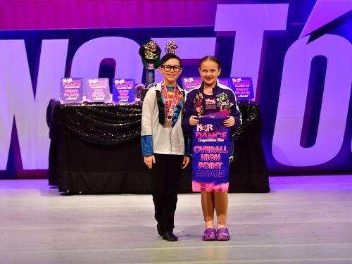 Clayton, OH (Dayton) - 3/18/2022 - Awards
