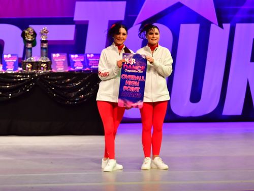 Clayton, OH (Dayton) - 3/18/2022 - Awards