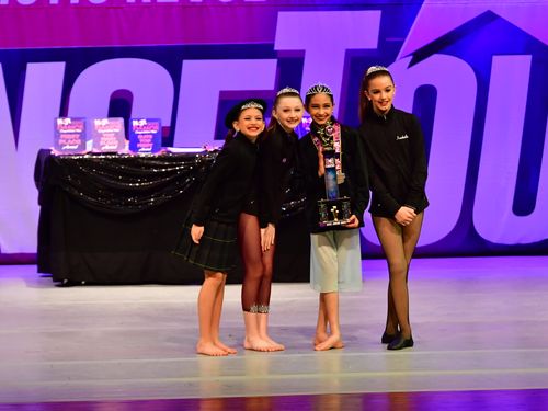 Clayton, OH (Dayton) - 3/18/2022 - Awards