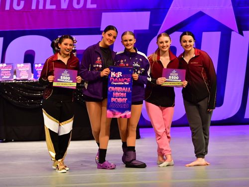 Clayton, OH (Dayton) - 3/18/2022 - Awards