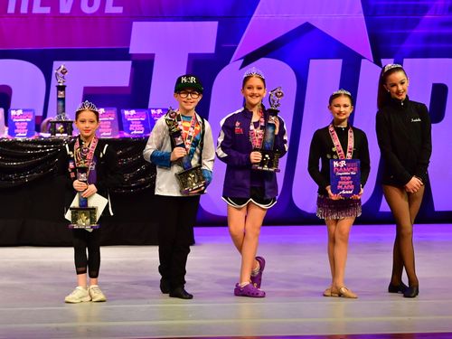Clayton, OH (Dayton) - 3/18/2022 - Awards