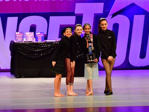 Clayton, OH (Dayton) - 3/18/2022 - Awards