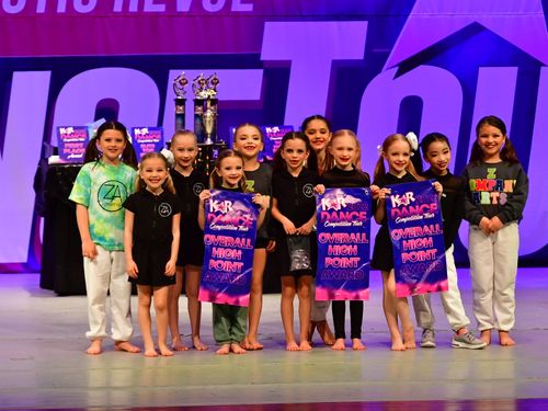 Clayton, OH (Dayton) - 3/18/2022 - Awards