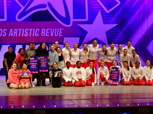 Clayton, OH (Dayton) - 3/18/2022 - Awards