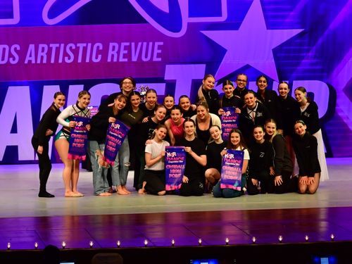 Clayton, OH (Dayton) - 3/18/2022 - Awards