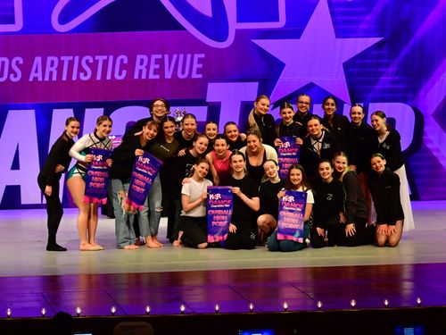 Clayton, OH (Dayton) - 3/18/2022 - Awards