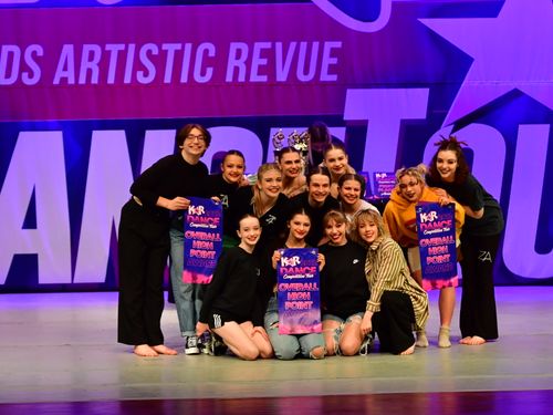 Clayton, OH (Dayton) - 3/18/2022 - Awards