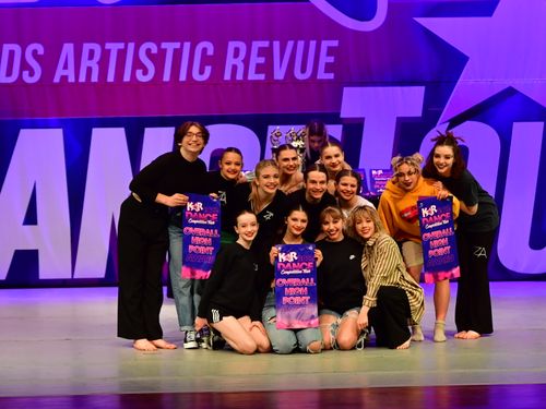 Clayton, OH (Dayton) - 3/18/2022 - Awards