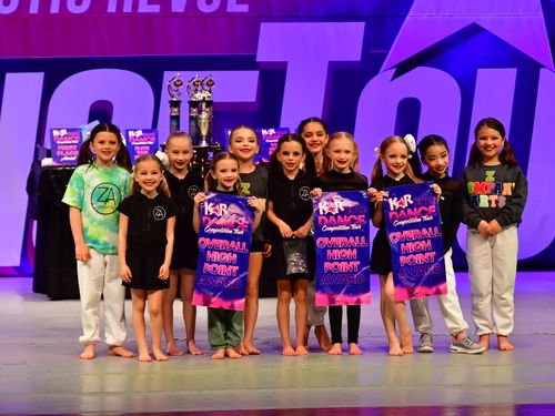 Clayton, OH (Dayton) - 3/18/2022 - Awards