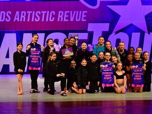 Clayton, OH (Dayton) - 3/18/2022 - Awards