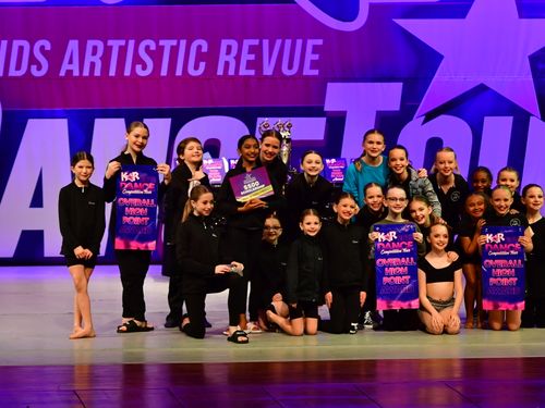 Clayton, OH (Dayton) - 3/18/2022 - Awards