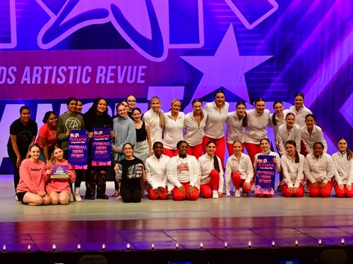 Clayton, OH (Dayton) - 3/18/2022 - Awards