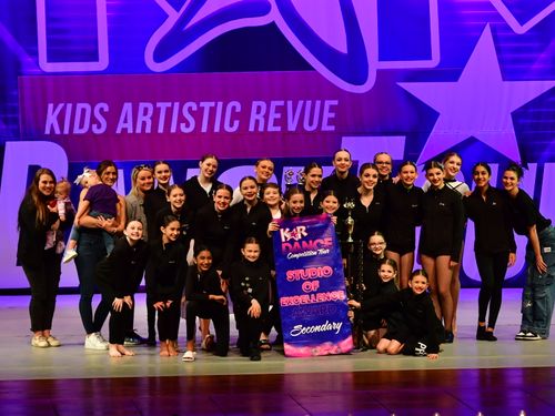 Clayton, OH (Dayton) - 3/18/2022 - Awards