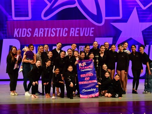 Clayton, OH (Dayton) - 3/18/2022 - Awards