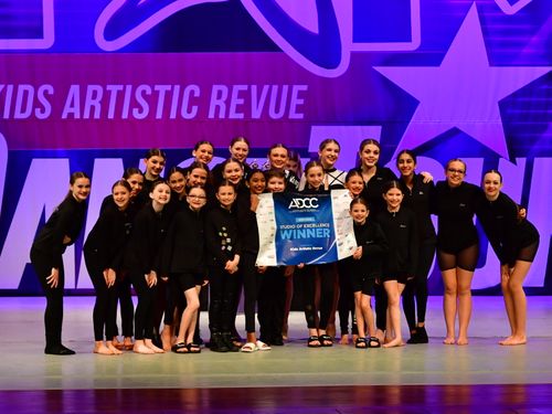 Clayton, OH (Dayton) - 3/18/2022 - Awards