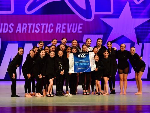 Clayton, OH (Dayton) - 3/18/2022 - Awards