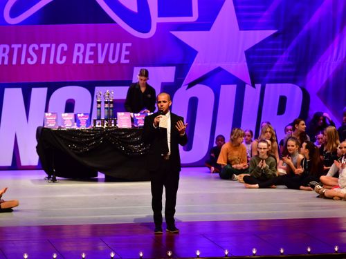 Clayton, OH (Dayton) - 3/18/2022 - Awards