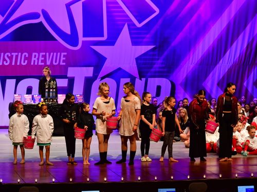 Clayton, OH (Dayton) - 3/18/2022 - Awards