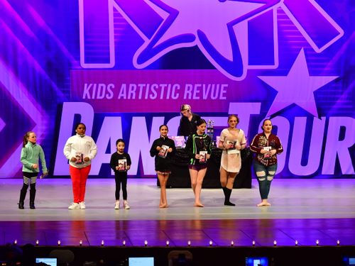 Clayton, OH (Dayton) - 3/18/2022 - Awards