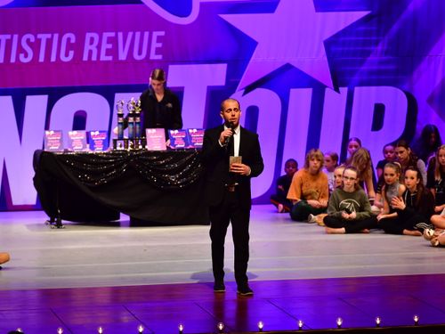 Clayton, OH (Dayton) - 3/18/2022 - Awards
