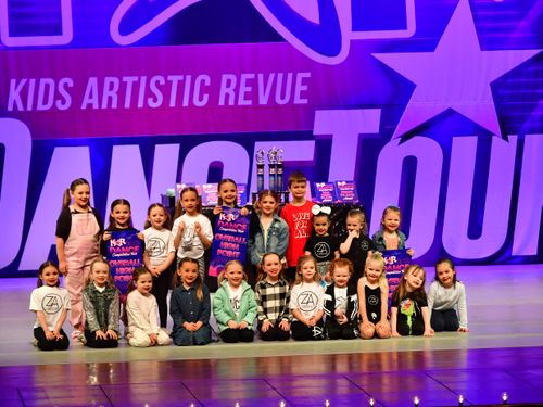 Clayton, OH (Dayton) - 3/18/2022 - Awards