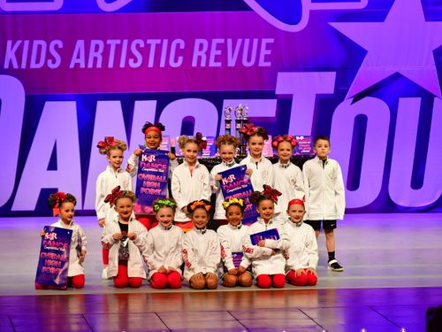Clayton, OH (Dayton) - 3/18/2022 - Awards