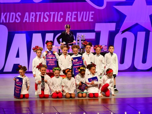 Clayton, OH (Dayton) - 3/18/2022 - Awards