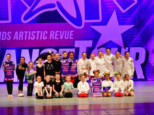 Clayton, OH (Dayton) - 3/18/2022 - Awards