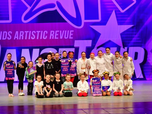 Clayton, OH (Dayton) - 3/18/2022 - Awards