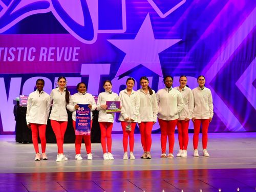 Clayton, OH (Dayton) - 3/18/2022 - Awards