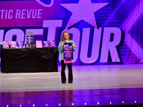 Clayton, OH (Dayton) - 3/18/2022 - Awards