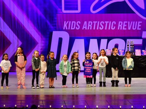 Clayton, OH (Dayton) - 3/18/2022 - Awards