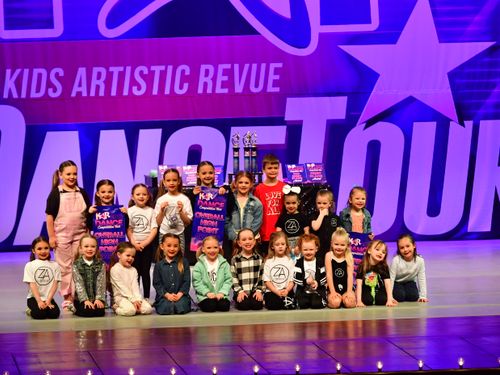 Clayton, OH (Dayton) - 3/18/2022 - Awards