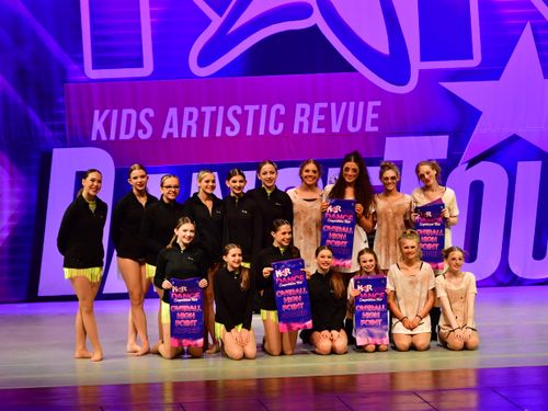 Clayton, OH (Dayton) - 3/18/2022 - Awards