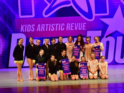 Clayton, OH (Dayton) - 3/18/2022 - Awards