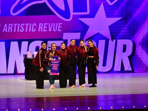 Clayton, OH (Dayton) - 3/18/2022 - Awards
