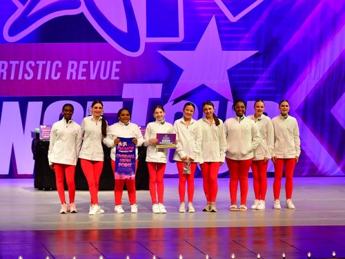 Clayton, OH (Dayton) - 3/18/2022 - Awards